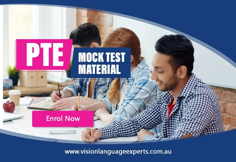 How can I get PTE study material